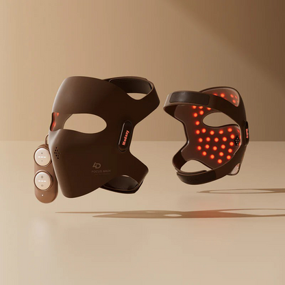 🔥 Last 3 Hours Discount: 60% OFF 🌸Medazy 4D Laser Light Therapy Mask