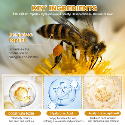LOVILDS™ Botulin Bee Poison Wrinkle Removal Cream✨(⏳ FINAL DAY! Buy 1 Get 1 FREE! ⏳)