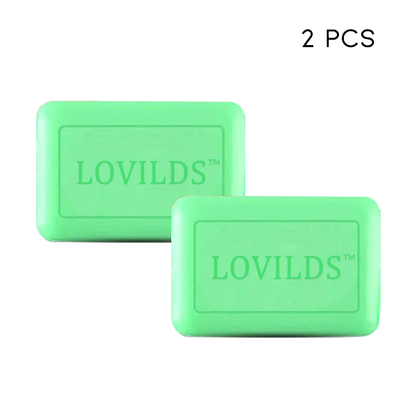 LOVILDS™ Warts & Skin Tags Removal Soap✨(⏳ FINAL DAY! Buy 1 Get 1 FREE! ⏳)