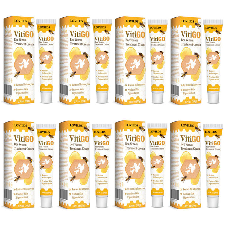 LOVILDS™ Bee Vitiligo Treatment Cream