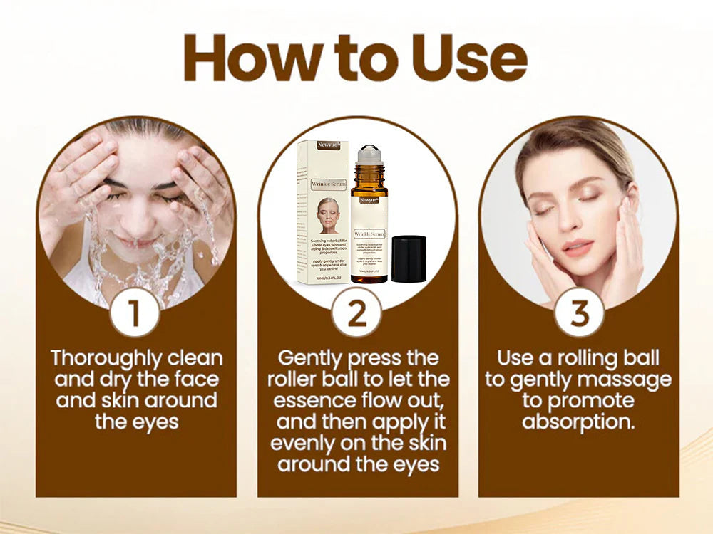 Newyuo® Renewing 10s Wrinkle Serum