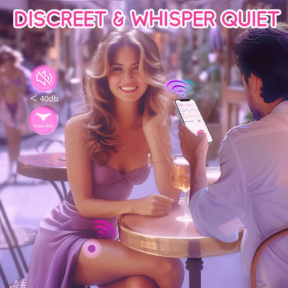 Turn Boring Nights Into Blushing Moments —Wear It. Control It. Love It.💕