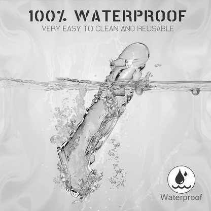 🔥🎁 2025 HOT Deal 💥 Reusable Penis Extension Vibrator – Makes You Longer, Harder & Unstoppable 😍