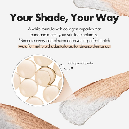 Final 3 hours 75% off:🌸Color-Changing Cover Cream Stick Skincare meets makeup