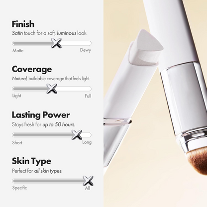 Final 3 hours 75% off:🌸Color-Changing Cover Cream Stick Skincare meets makeup