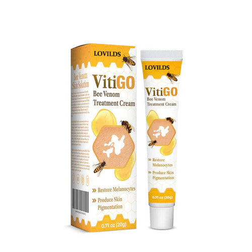 LOVILDS™ Bee Vitiligo Treatment Cream