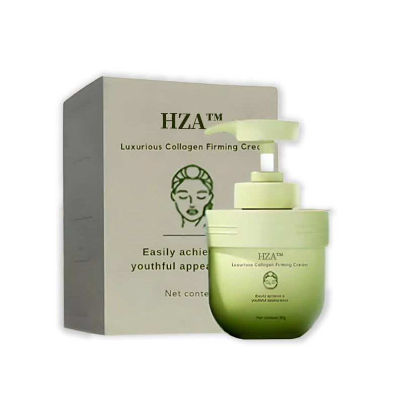 (🔥LAST DAY SALE-80% OFF) HZA™ Luxurious Collagen Firming Cream