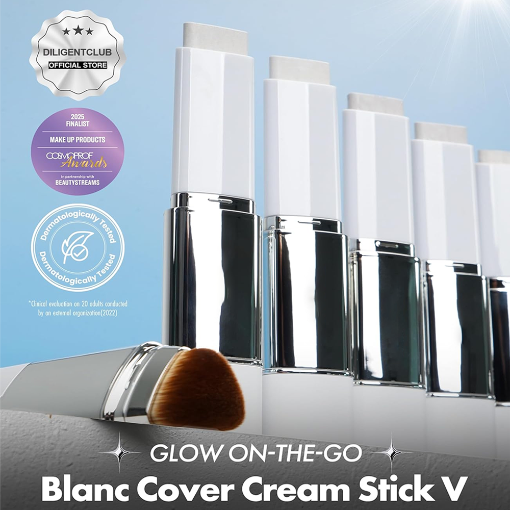 Final 3 hours 75% off:🌸Color-Changing Cover Cream Stick Skincare meets makeup