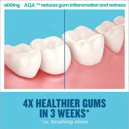 AQA™ NEW TEETH Mouthwash: End Bad Breath, Cavities & Gum Issues—Instantly!✨(⏳ FINAL DAY! Buy 1 Get 1 FREE! ⏳)