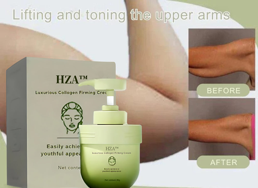 (🔥LAST DAY SALE-80% OFF) HZA™ Luxurious Collagen Firming Cream
