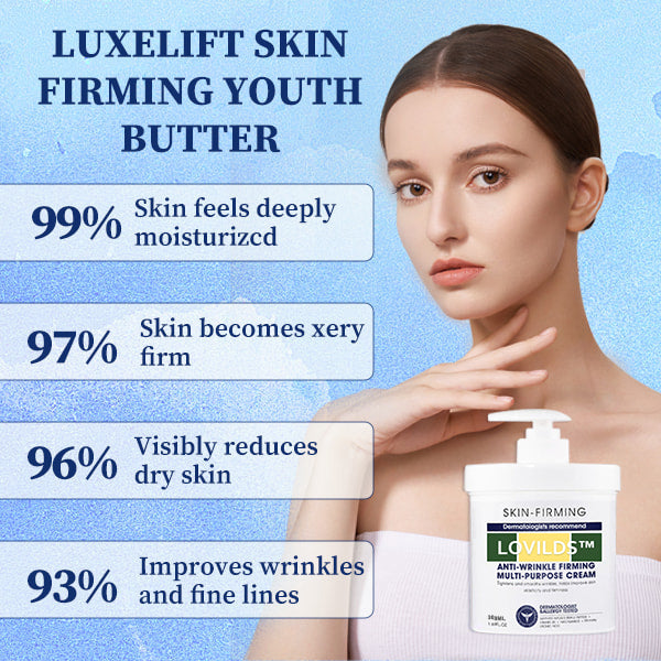 𝐋𝐚𝐬𝐭 𝐃𝐚𝐲 𝐃𝐢𝐬𝐜𝐨𝐮𝐧𝐭: 87% 𝐎𝐅𝐅🌸LOVILDS® 𝐀𝐝𝐯𝐚𝐧𝐜𝐞𝐝 𝐅𝐢𝐫𝐦𝐢𝐧𝐠 & 𝐖𝐫𝐢𝐧𝐤𝐥𝐞-𝐑𝐞𝐝𝐮𝐜𝐢𝐧𝐠 𝐂𝐫𝐞𝐚𝐦: Restore Skin Elasticity