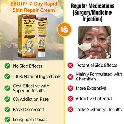 BBOJI™ 𝟕-𝐃𝐚𝐲 𝐑𝐚𝐩𝐢𝐝 𝐒𝐤𝐢𝐧 𝐑𝐞𝐩𝐚𝐢𝐫 𝐂𝐫𝐞𝐚𝐦 𝐔𝐒 𝐃𝐞𝐫𝐦𝐚𝐭𝐨𝐥𝐨𝐠𝐢𝐬𝐭 𝐀𝐩𝐩𝐫𝐨𝐯𝐞𝐝(💞💞𝐀𝐀𝐃 𝐑𝐄𝐂𝐎𝐌𝐌𝐄𝐍𝐃𝐒)