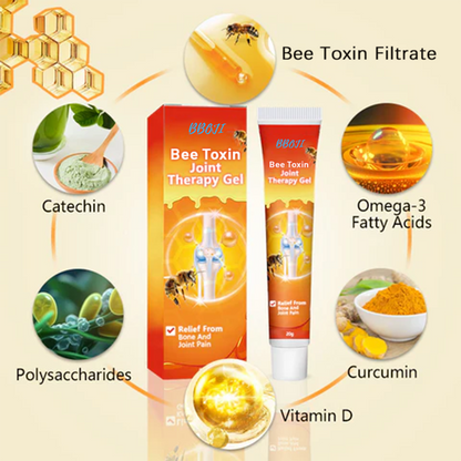LOVILDS™ New Zealand Bee Toxin Professional Care Gel (New Formula)