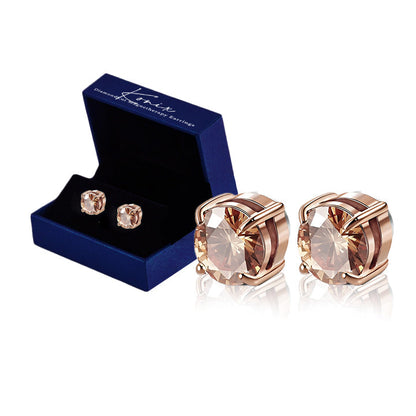 DiamondCut LymphDetox Magnetherapy Earrings(Limited Time Discount 🔥 Last Day)
