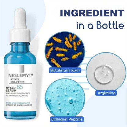 🎁Last Day Promotion 🎁-NESLEMY Clostridium botulinum Face Serum