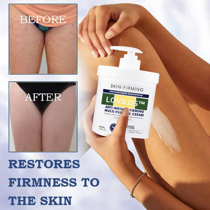 𝐋𝐚𝐬𝐭 𝐃𝐚𝐲 𝐃𝐢𝐬𝐜𝐨𝐮𝐧𝐭: 87% 𝐎𝐅𝐅🌸LOVILDS® 𝐀𝐝𝐯𝐚𝐧𝐜𝐞𝐝 𝐅𝐢𝐫𝐦𝐢𝐧𝐠 & 𝐖𝐫𝐢𝐧𝐤𝐥𝐞-𝐑𝐞𝐝𝐮𝐜𝐢𝐧𝐠 𝐂𝐫𝐞𝐚𝐦: Restore Skin Elasticity