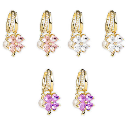 Limited time discount 🔥 last day)Lymphvity MagneTherapy Germanium Earrings