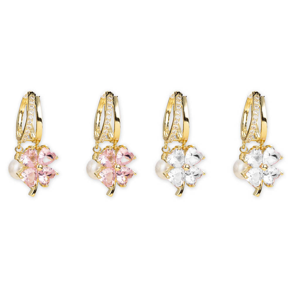 Limited time discount 🔥 last day)Lymphvity MagneTherapy Germanium Earrings