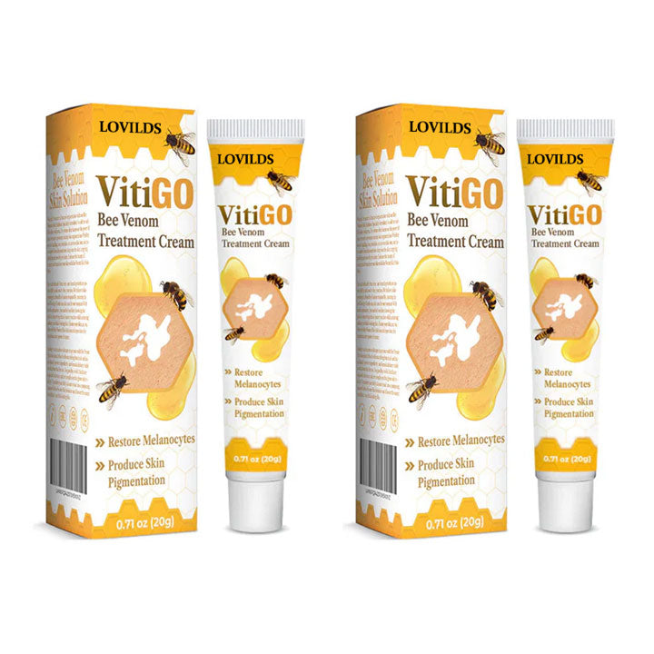 LOVILDS™ Bee Vitiligo Treatment Cream