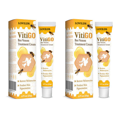 LOVILDS™ Bee Vitiligo Treatment Cream