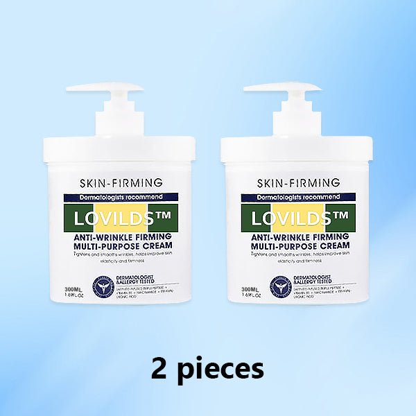 𝐋𝐚𝐬𝐭 𝐃𝐚𝐲 𝐃𝐢𝐬𝐜𝐨𝐮𝐧𝐭: 87% 𝐎𝐅𝐅🌸LOVILDS® 𝐀𝐝𝐯𝐚𝐧𝐜𝐞𝐝 𝐅𝐢𝐫𝐦𝐢𝐧𝐠 & 𝐖𝐫𝐢𝐧𝐤𝐥𝐞-𝐑𝐞𝐝𝐮𝐜𝐢𝐧𝐠 𝐂𝐫𝐞𝐚𝐦: Restore Skin Elasticity