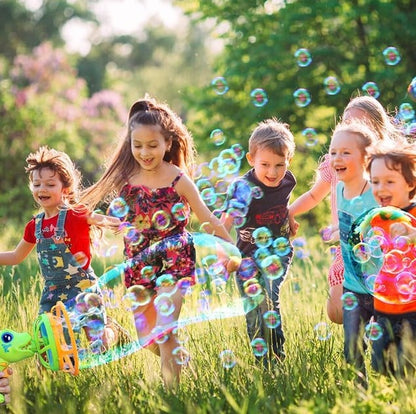 （🔥LAST DAY SALE-51% OFF)🦖Electric Dinosaur Bubble Machine