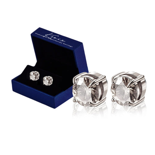 DiamondCut LymphDetox Magnetherapy Earrings(Limited Time Discount 🔥 Last Day)
