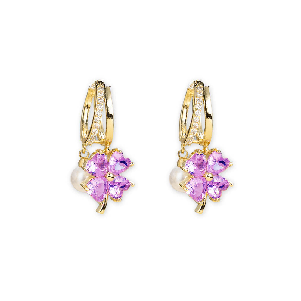 Limited time discount 🔥 last day)Lymphvity MagneTherapy Germanium Earrings