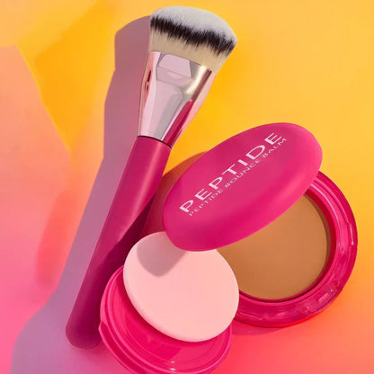 Final 3 Hours: 60% OFF🔥 Peptide Bounce Balm Foundation