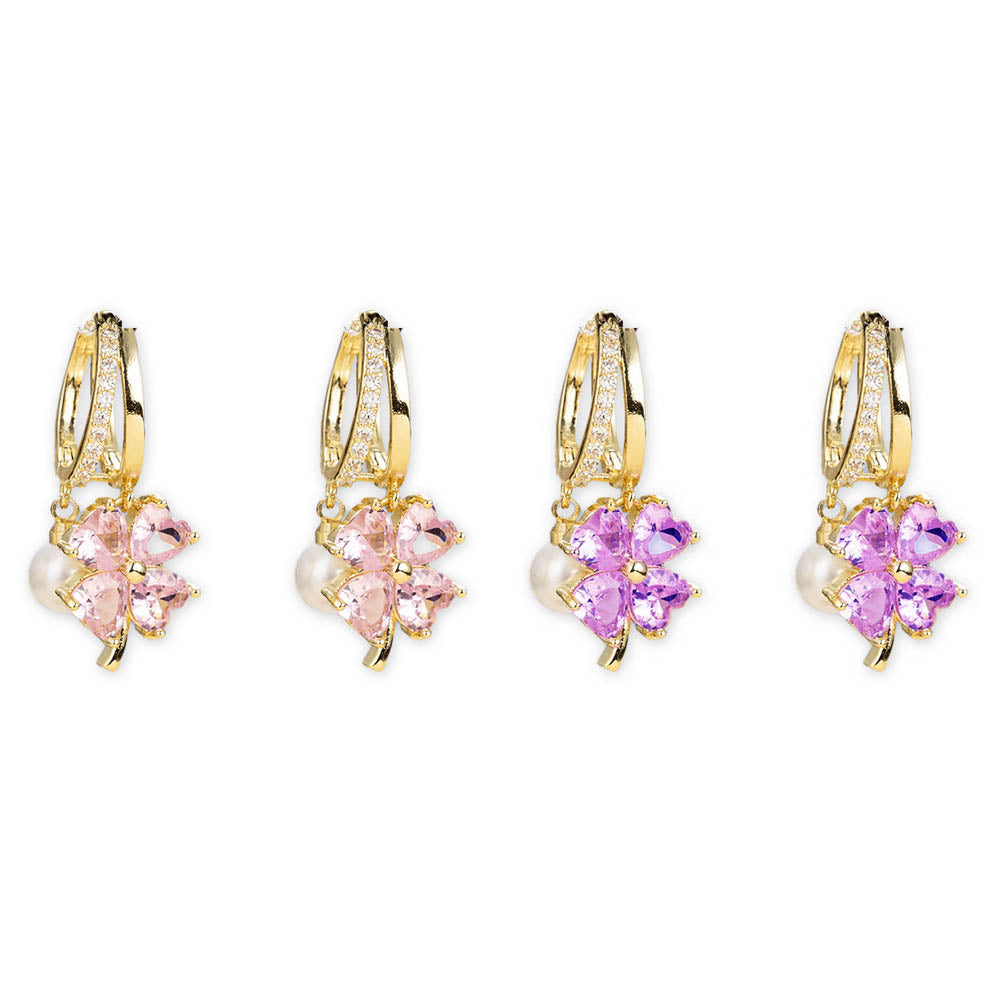 Limited time discount 🔥 last day)Lymphvity MagneTherapy Germanium Earrings