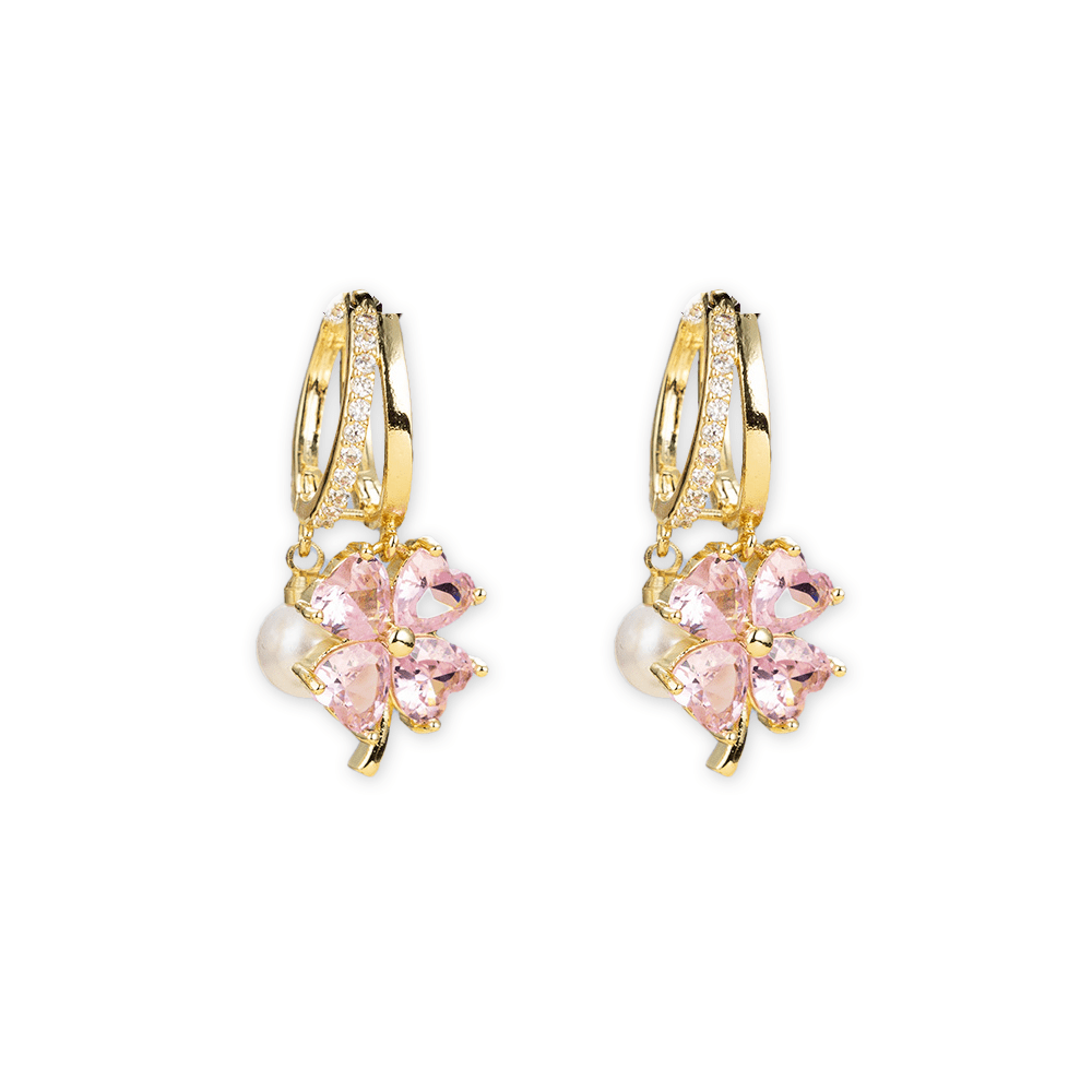 Limited time discount 🔥 last day)Lymphvity MagneTherapy Germanium Earrings