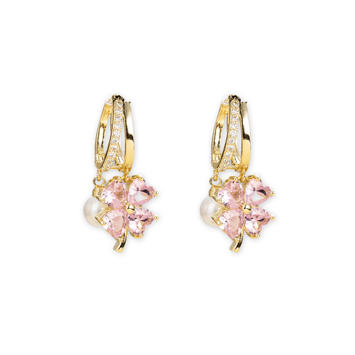 Limited time discount 🔥 last day)Lymphvity MagneTherapy Germanium Earrings