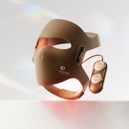 🔥 Last 3 Hours Discount: 60% OFF 🌸Medazy 4D Laser Light Therapy Mask