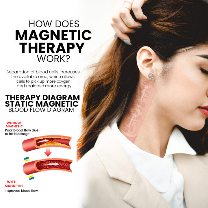 DiamondCut LymphDetox Magnetherapy Earrings(Limited Time Discount 🔥 Last Day)