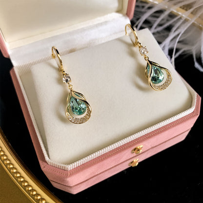 🔥LAST DAY SALE-80% OFF)Histone Lymph Flow Magnetogen Earrings