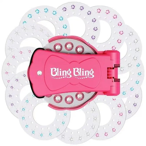 Bling Bling! 💎 The Sparkle Machine