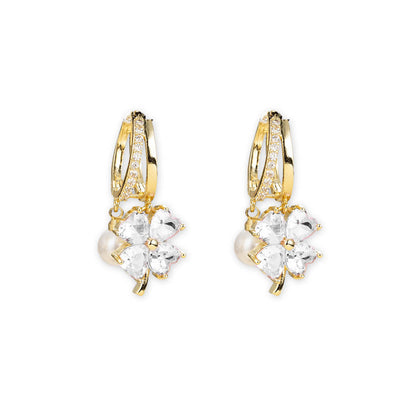 Limited time discount 🔥 last day)Lymphvity MagneTherapy Germanium Earrings