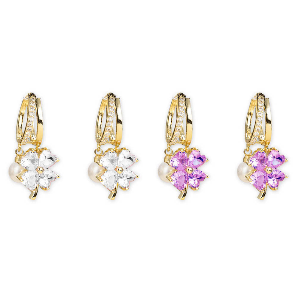 Limited time discount 🔥 last day)Lymphvity MagneTherapy Germanium Earrings
