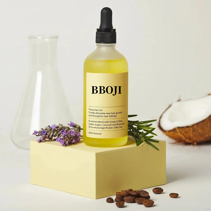 Last day to get over 49% off-BBOJI™✨Natural Hair Growth Oil
